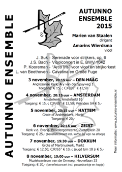 Flyer Autunno 2015