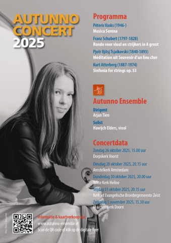 Flyer Autunno 2013